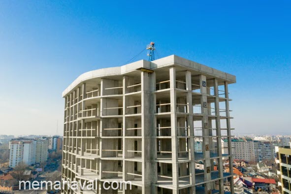 دلایل اصاصی برای بازسازی ساختمان | معماری اول 
