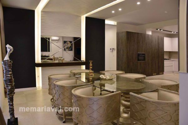 بهترین تیم بازسازی منزل مسکونی در غرب تهران