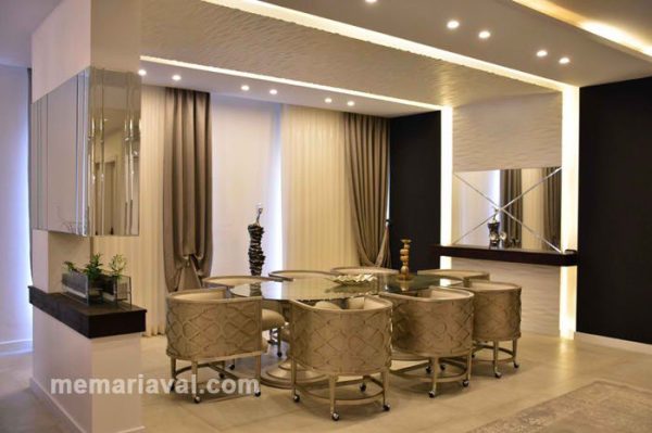 بهترین طراح دکوراسیون داخلی | معماری اول