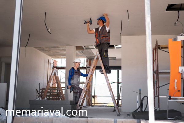 مرجع بازسازی ساختمان های مسکونی کرج | معماری اول 