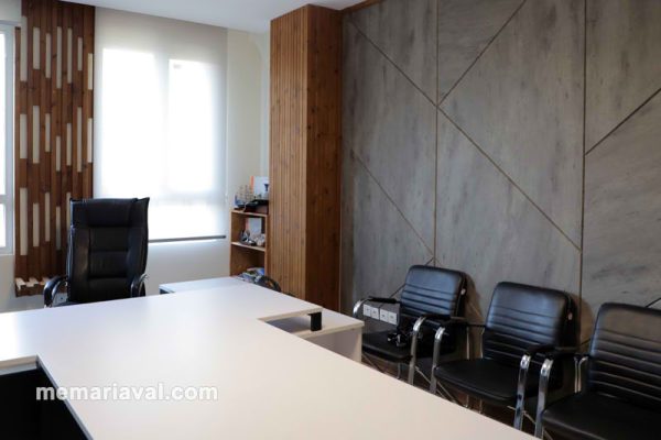 بازسازی پروژه آژانس هواپیمایی امارات