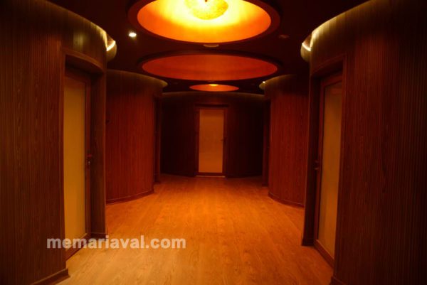 تغییر دکوراسیون مجتمع های ورزشی در کمترین زمان | معماری اول