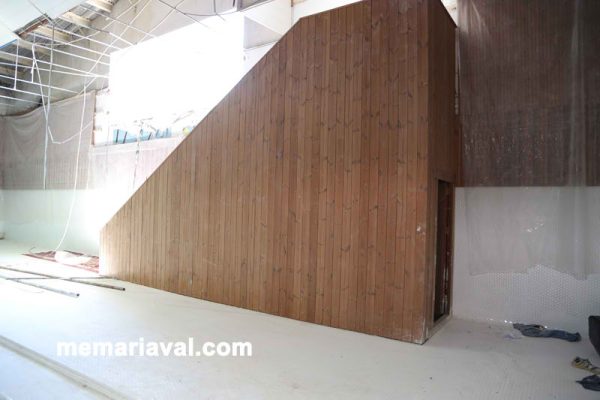نوسازی محل های ورزشی با استافاده از بهترین متریال | معماری اول