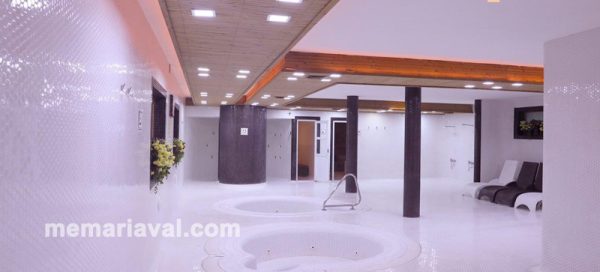 پروژه طراحی داخلی مجتمع های ورزشی با کمترین قیمت | معماری اول