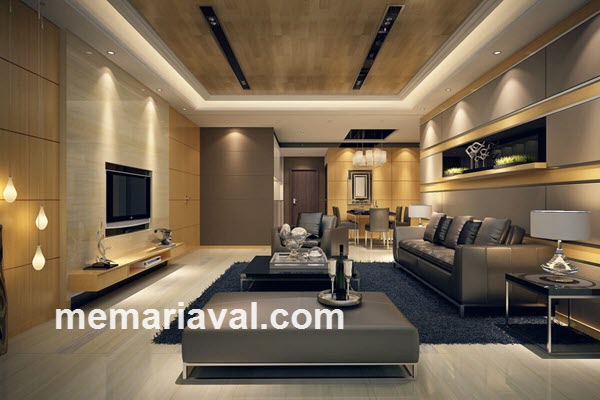 اهمیت طراحی و اجرای دکوراسیون داخلی | معماری اول