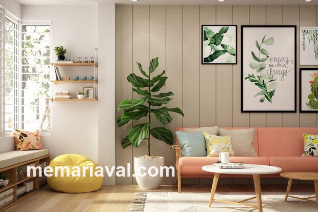 طراحی و اجرای دکوراسیون داخلی در فرمانیه | معماری اول
