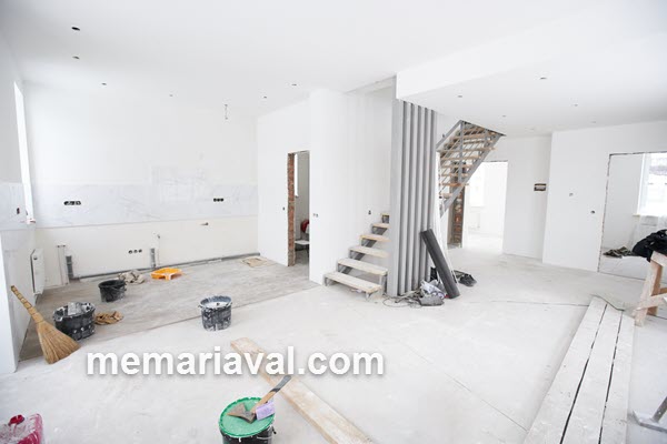 بازسازی سرویس بهداشتی آپارتمان قدیمی | معماری اول