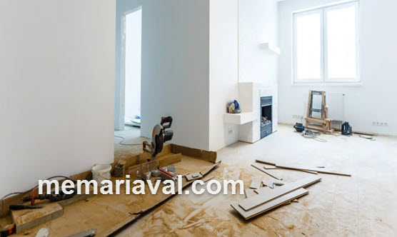 مراحل بازسازی ساختمان در تهران | معماری اول