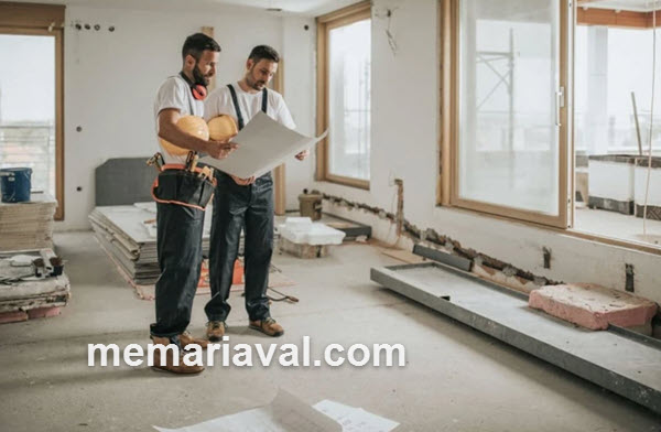 دلیل بازسازی ساختمان در شمال تهران | معماری اول