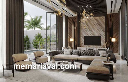 ویژگی های بهترین طراحی دکوراسیون داخلی منازل | معماری اول