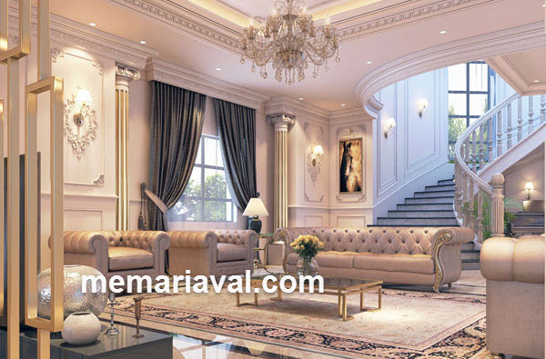 اصول مهم در طراحی دکوراسیون داخلی منازل | معماری اول
