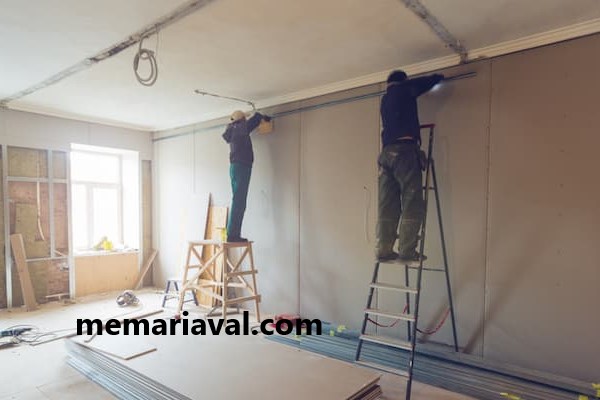قیمت بازسازی خانه | معماری اول