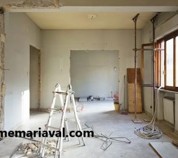 هزینه بازسازی خانه متری چند است؟ | معماری اول