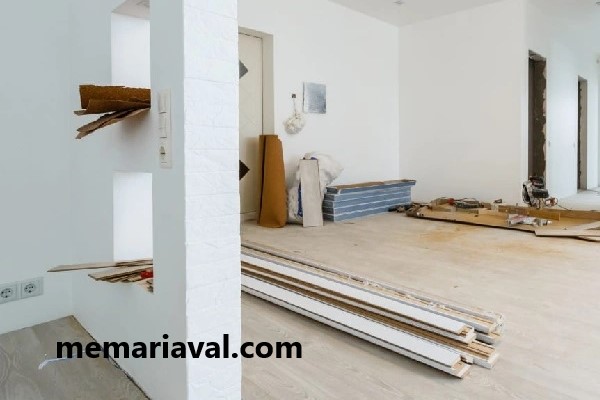 تخریب و بازسازی آپارتمان در پاسداران | معماری اول