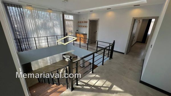 نمونه پروژه ساخت و طراحی داخلی ویلا | معماری اول