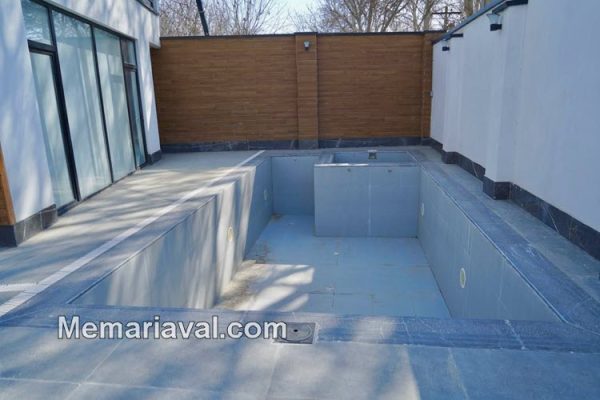 نمونه پروژه ساخت و طراحی داخلی ویلا | معماری اول