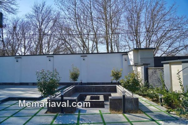 نمونه پروژه ساخت و طراحی داخلی ویلا | معماری اول
