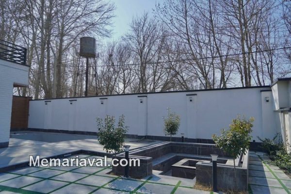 نمونه پروژه ساخت و طراحی داخلی ویلا | معماری اول