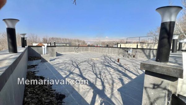 نمونه پروژه ساخت و طراحی داخلی ویلا | معماری اول