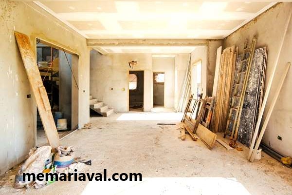 هزینه بازسای آپارتمان در شهرک غرب | معماری اول