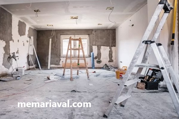 بازسازی آپارتمان 100 متری در زعفرانیه | معماری اول