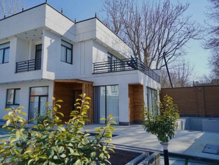 پروژه ساخت و دیزاین داخلی سرخاب | معماری اول