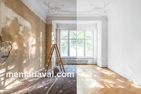 روش های بازسازی و مرمت خانه های قدیمی | معماری اول