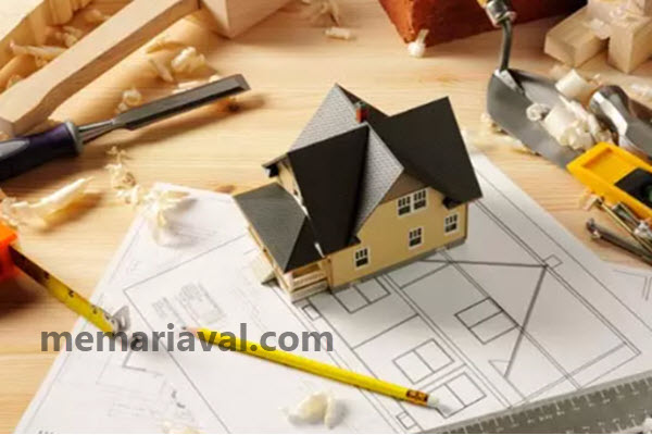بازسازی و اجرای دکوراسیون داخلی در نیاوران | معماری اول