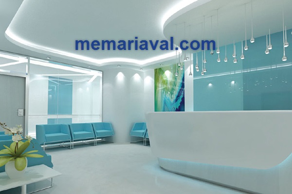 نکات مهم بازسازی مطب در تهرانپارس | معماری اول