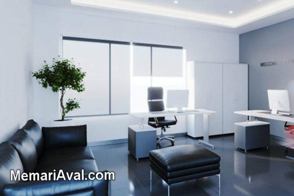 دلایل طراحی و بازسازی ساختمان اداری در مطهری | معماری اول