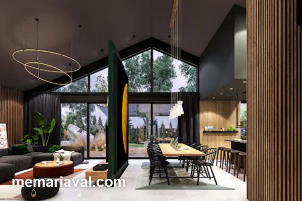 ویژگی های بهترین شرکت معماری و دکوراسیون در زعفرانیه | معماری اول