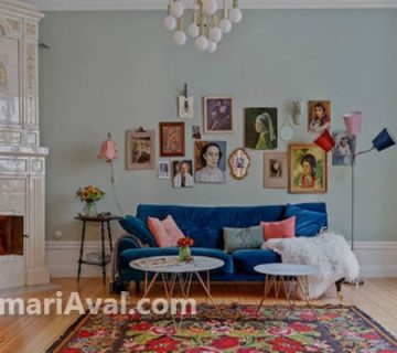 طراحی و اجرای دکوراسیون داخلی در ولیعصر