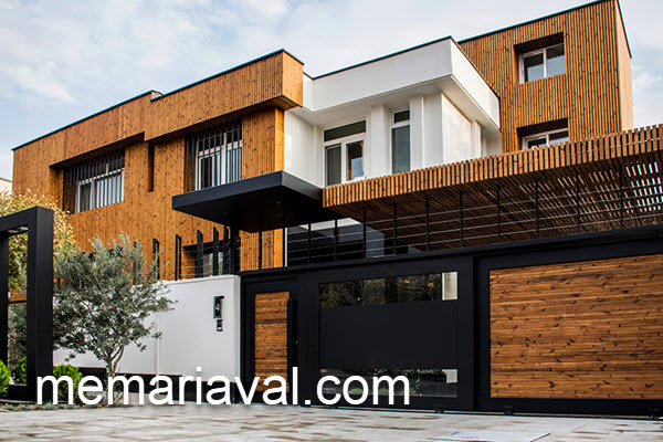 برررسی هزینه های بازسازی خانه ویلایی در کامرانیه | معماری اول 