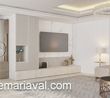 طراحی دکوراسیون داخلی توسط بهترین طراحان در جردن | معماری اول