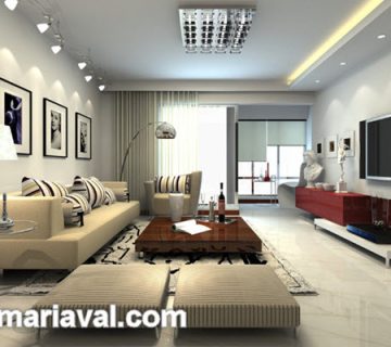 طراحی دکوراسیون و بازسازی ساختمان | معماری اول