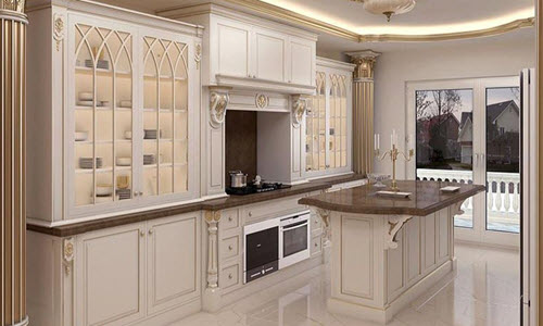 کابینت ممبران | معماری اول