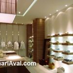شرکت طراحی و اجرای دکوراسیون داخلی مغازه در پونک