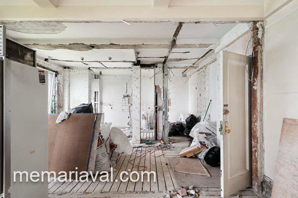 تعرفه بازسازی خانه کلنگی در تجریش | معماری اول
