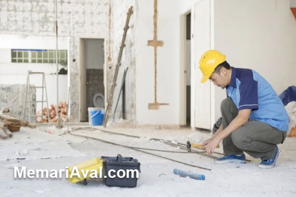 ویژگی های بهترین شرکت بازسازی ساختمان