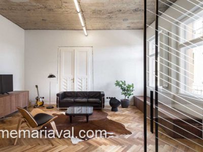 Renovation-of-old-houses-in-west-Tehran-memariaval.com بازسازی و نوسازی خانه های قدیمی | معماری اول