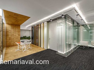 Zero-to-one-hundred-office-and-office-building-renovation-memariaval.com بازسازی ساختمان اداری در تهران | معماری اول
