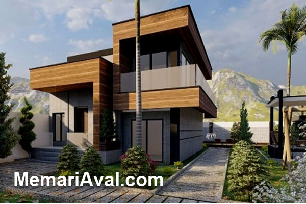بازسازی انواع باغ و ویلا در تهران