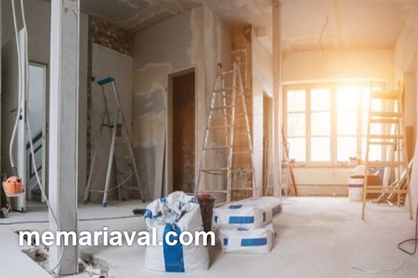 خدمات بازسازی و نوسازی ساختمان در تهران