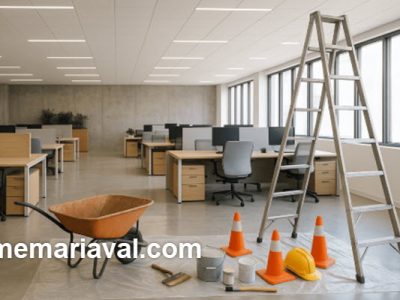 renovating-commercial-space-at-the-lowest-cost-in-punak-memariaval.com بازسازی فضای تجاری با کمترین هزینه در پونک